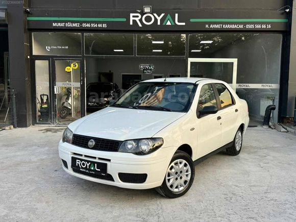 ROYAL AUTO'dan 2008 ALBEA SOLE 1.4 DYNAMİC KLİMALI