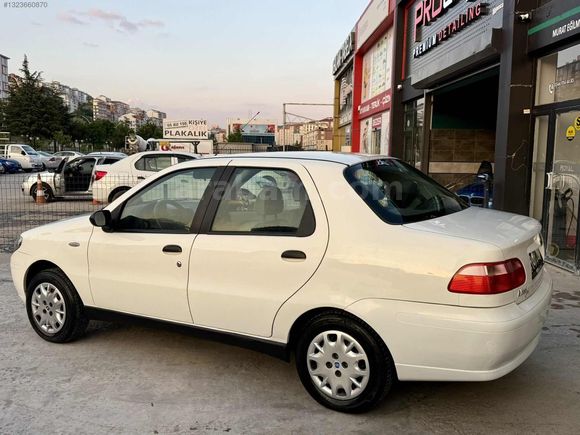 ROYAL AUTO'dan 2008 ALBEA SOLE 1.4 DYNAMİC KLİMALI