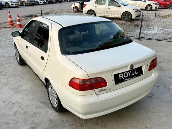 ROYAL AUTO'dan 2008 ALBEA SOLE 1.4 DYNAMİC KLİMALI
