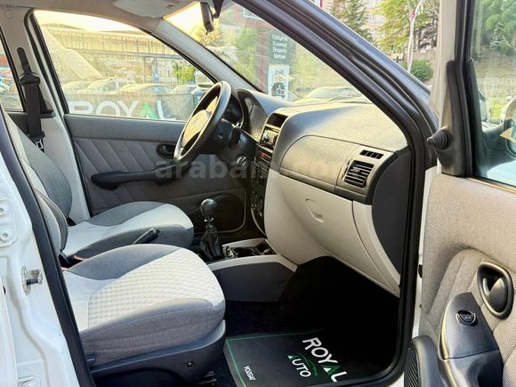 ROYAL AUTO'dan 2008 ALBEA SOLE 1.4 DYNAMİC KLİMALI