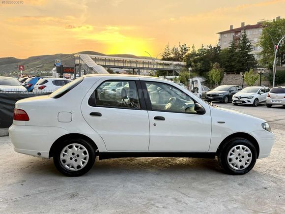 ROYAL AUTO'dan 2008 ALBEA SOLE 1.4 DYNAMİC KLİMALI