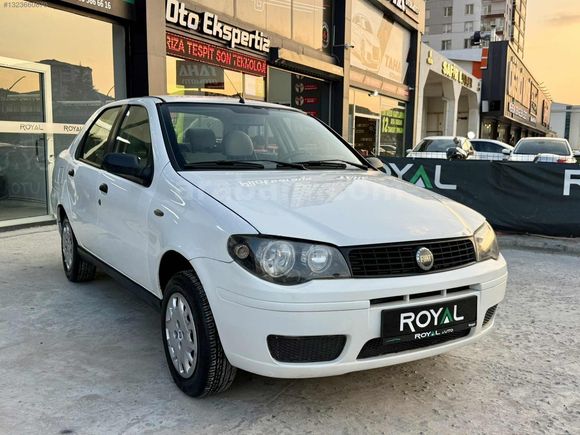ROYAL AUTO'dan 2008 ALBEA SOLE 1.4 DYNAMİC KLİMALI