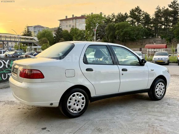ROYAL AUTO'dan 2008 ALBEA SOLE 1.4 DYNAMİC KLİMALI