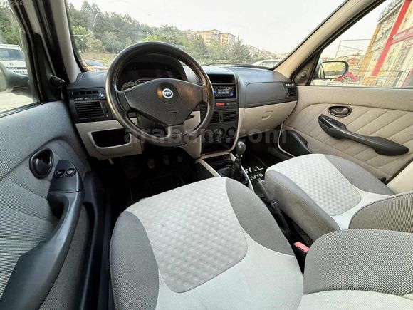 ROYAL AUTO'dan 2008 ALBEA SOLE 1.4 DYNAMİC KLİMALI
