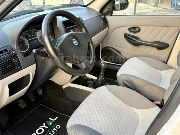 ROYAL AUTO'dan 2008 ALBEA SOLE 1.4 DYNAMİC KLİMALI