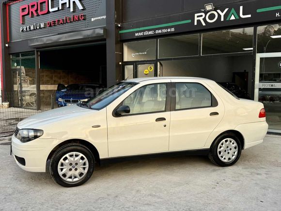 ROYAL AUTO'dan 2008 ALBEA SOLE 1.4 DYNAMİC KLİMALI