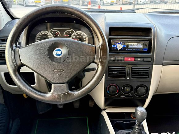 ROYAL AUTO'dan 2008 ALBEA SOLE 1.4 DYNAMİC KLİMALI