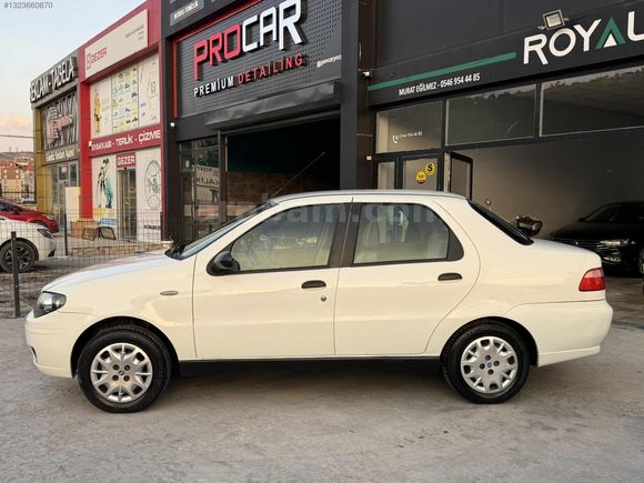 ROYAL AUTO'dan 2008 ALBEA SOLE 1.4 DYNAMİC KLİMALI