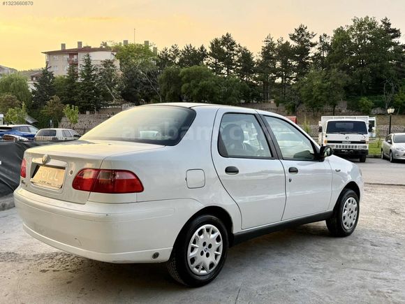 ROYAL AUTO'dan 2008 ALBEA SOLE 1.4 DYNAMİC KLİMALI