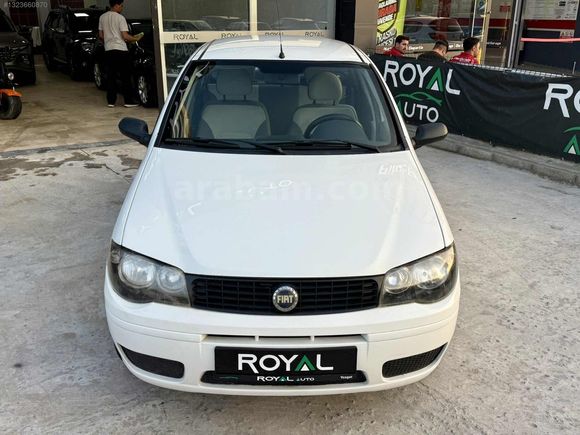 ROYAL AUTO'dan 2008 ALBEA SOLE 1.4 DYNAMİC KLİMALI