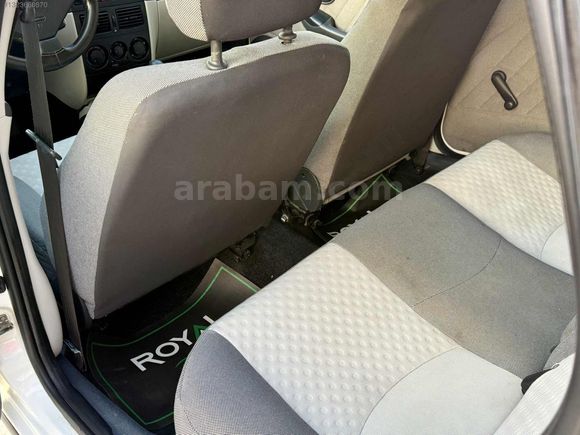 ROYAL AUTO'dan 2008 ALBEA SOLE 1.4 DYNAMİC KLİMALI