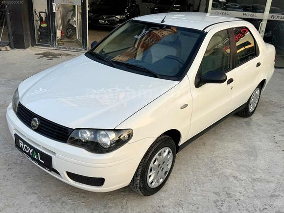 ROYAL AUTO'dan 2008 ALBEA SOLE 1.4 DYNAMİC KLİMALI
