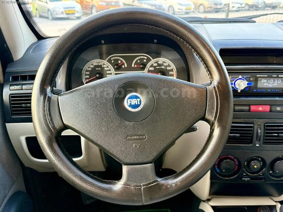 ROYAL AUTO'dan 2008 ALBEA SOLE 1.4 DYNAMİC KLİMALI
