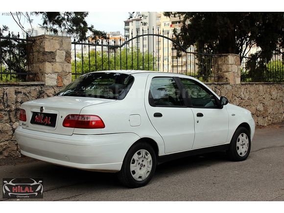 HİLAL'den 2012 Hatasız Albea Dynamic Lpg'li