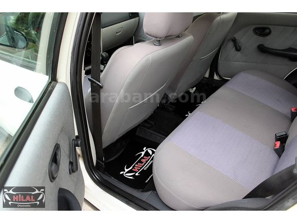 HİLAL'den 2012 Hatasız Albea Dynamic Lpg'li