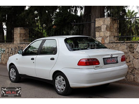 HİLAL'den 2012 Hatasız Albea Dynamic Lpg'li