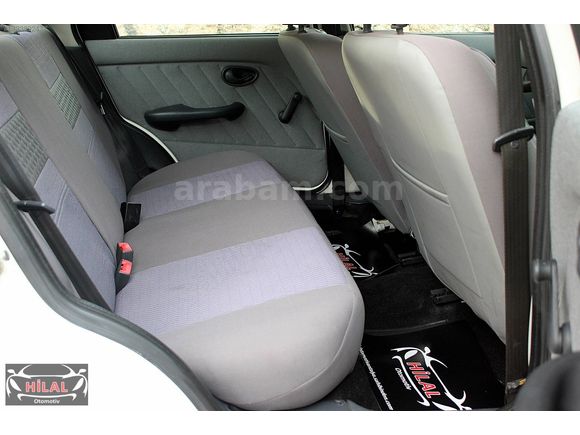 HİLAL'den 2012 Hatasız Albea Dynamic Lpg'li