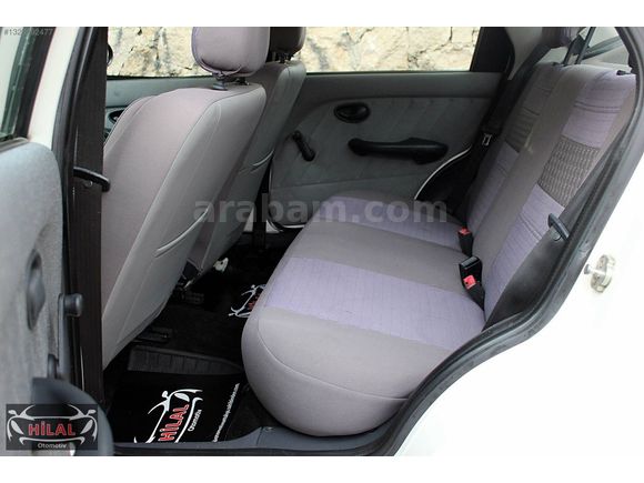 HİLAL'den 2012 Hatasız Albea Dynamic Lpg'li