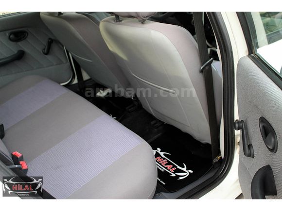 HİLAL'den 2012 Hatasız Albea Dynamic Lpg'li