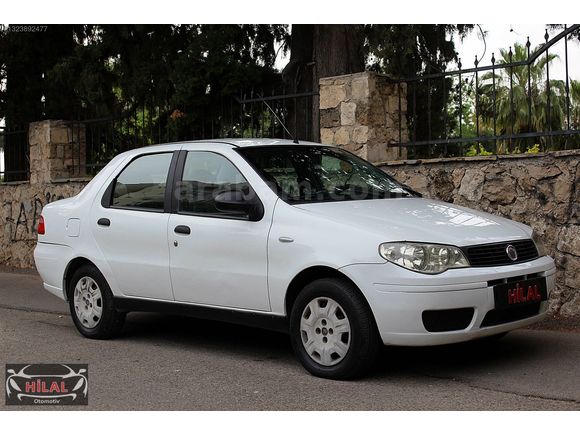 HİLAL'den 2012 Hatasız Albea Dynamic Lpg'li
