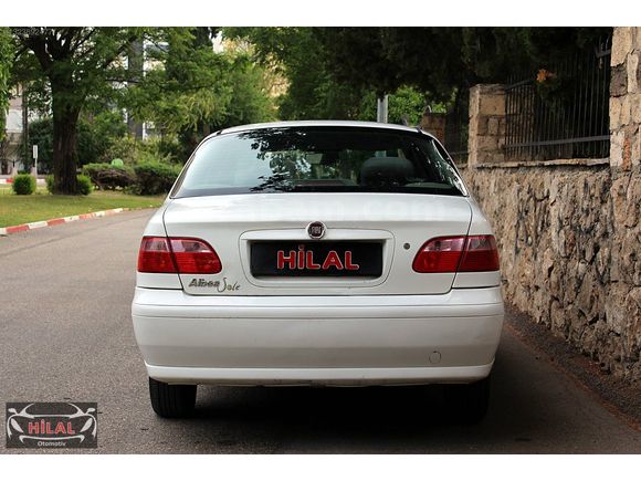 HİLAL'den 2012 Hatasız Albea Dynamic Lpg'li