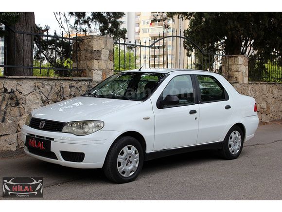 HİLAL'den 2012 Hatasız Albea Dynamic Lpg'li