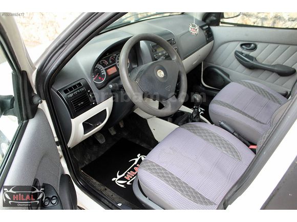 HİLAL'den 2012 Hatasız Albea Dynamic Lpg'li