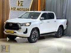 HZ MOTORS 2021 HİLUX 4x4 BOYASIZ HATASIZ BAKIMLI TERTEMİZ