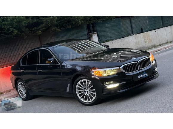G30 BMW HATASIZ BOYASIZ HASAR KAYITSIZ BAKIMLARI YENİ