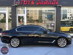 TOYS GARAGE 2017 520İ SİYAH PRESTİGE VAKUM EBAGAJ HAYALET NEX100
