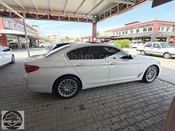 BMW 520İ PRESTİGE BUSINES NEXT 100
