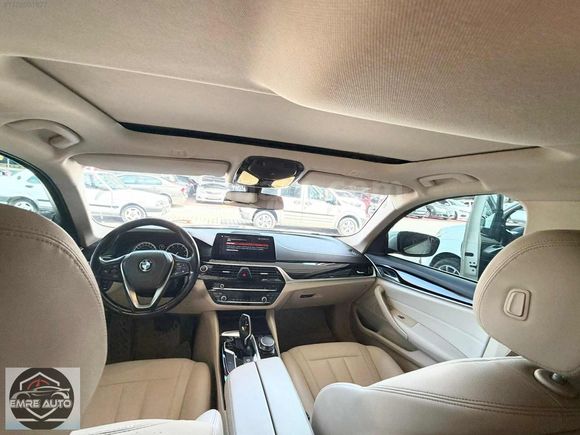 BMW 520İ PRESTİGE BUSINES NEXT 100