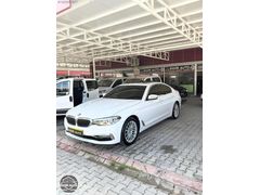 BMW 520İ PRESTİGE BUSINES NEXT 100