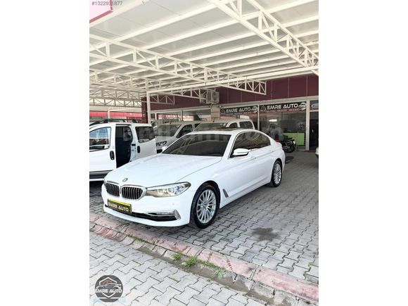 BMW 520İ PRESTİGE BUSINES NEXT 100