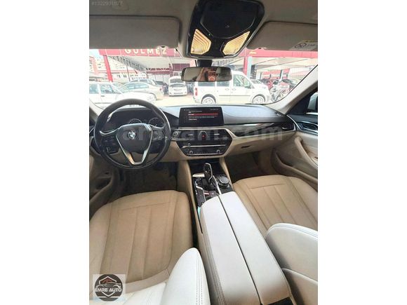 BMW 520İ PRESTİGE BUSINES NEXT 100