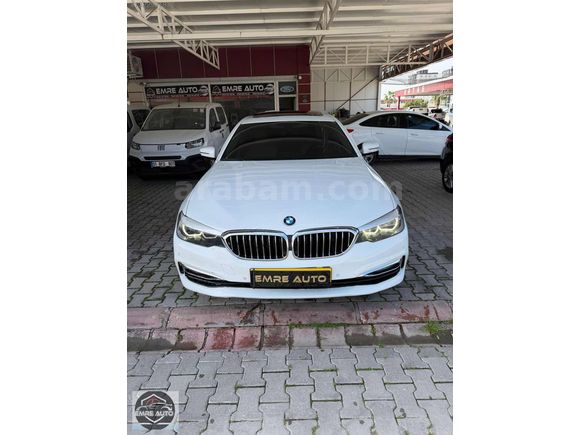BMW 520İ PRESTİGE BUSINES NEXT 100