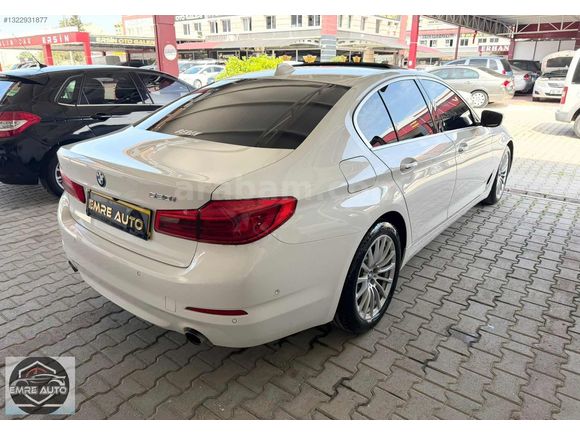 BMW 520İ PRESTİGE BUSINES NEXT 100