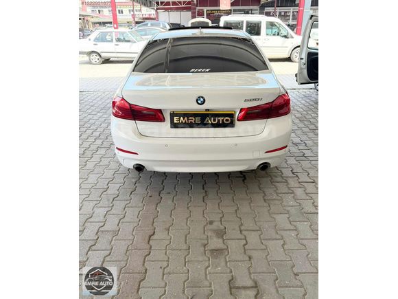 BMW 520İ PRESTİGE BUSINES NEXT 100