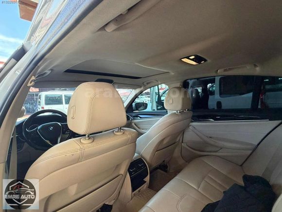 BMW 520İ PRESTİGE BUSINES NEXT 100