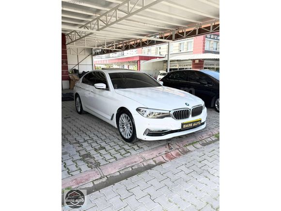 BMW 520İ PRESTİGE BUSINES NEXT 100