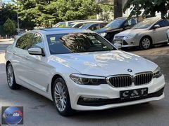 BOYASIZ_143.000 KMDE_2017 BMW 520İ PRESTIGE_İLK SAHİBİ_BORUSAN