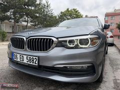 2017 G30 BMW 520İ PRESTİGE 170HP DEĞİŞENSİZ DARBESİZ TAM BAKIMLI