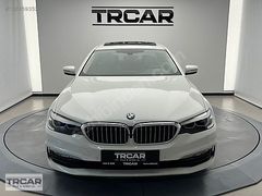 TRCAR 2017 BMW 520İ PRESTİGE+VAKUM+ELEK.BAGAJ 115.000 KM DE
