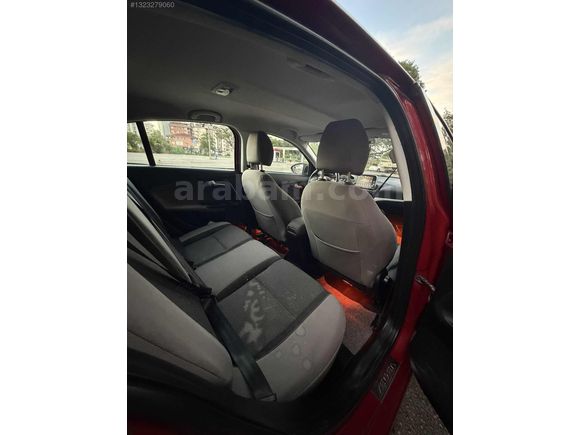 Acil Satılık Tertemiz Egea