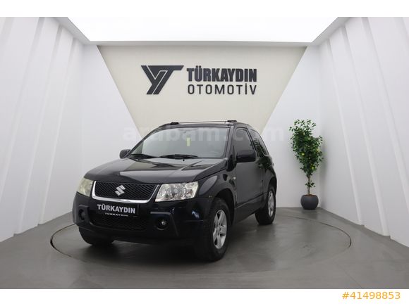 TÜRKAYDIN'DAN 2007+1.6+400 BİN KREDİ İMKANI+K.KARTINA 12 TAKSİT