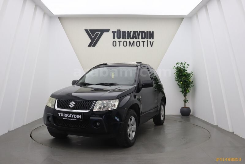 TÜRKAYDIN'DAN 2007+1.6+400 BİN KREDİ İMKANI+K.KARTINA 12 TAKSİT