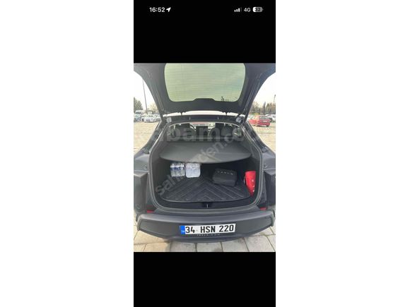 Sahibinden Tesla Model Y Standart (Juniper) 2025 Model 