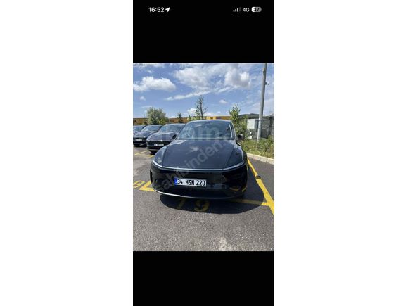 Sahibinden Tesla Model Y Standart (Juniper) 2025 Model 