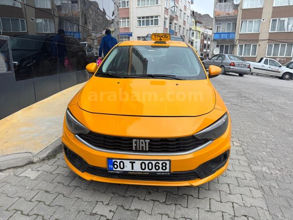 2021 LPGLİ FULL BAKIMLI KOMPLE SIFIR BOYALI MUAYENESİ YENİ EGEA