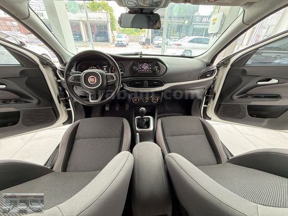 Egea 1.4 Fire Urban ORJİNAL-DEĞİŞENSİZ-HASAR KAYITSIZ-FULL